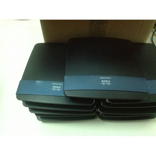 Bộ Phát wifi Cisco Linksys EA2700