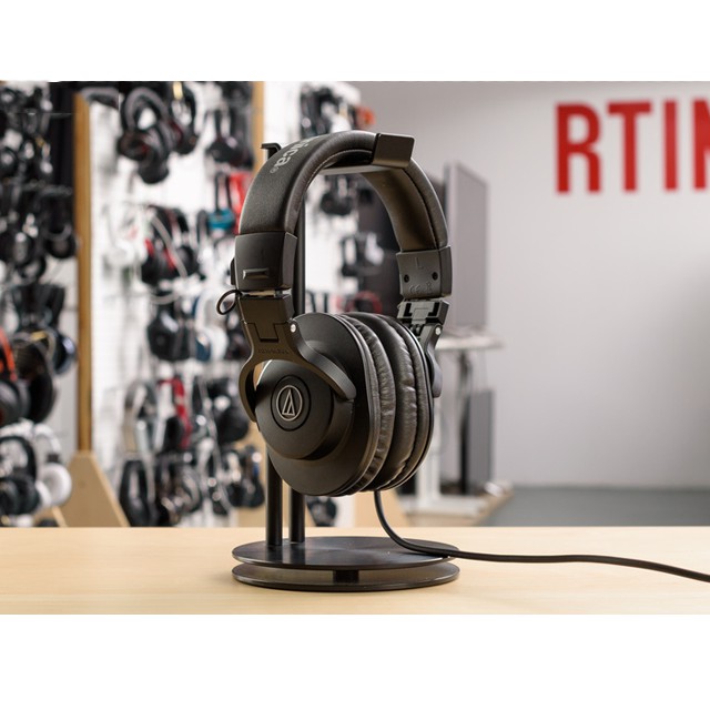 Tai Nghe Kiểm Âm Audio Technica ATH-M30x - Hàng Chính Hãng