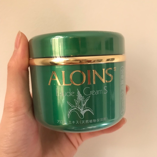 Kem dưỡng da ALOINS