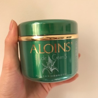 Kem dưỡng da ALOINS