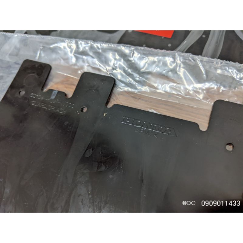 Miếng caosu chắn bùn dè sau Scoopy 2021-2022-2023