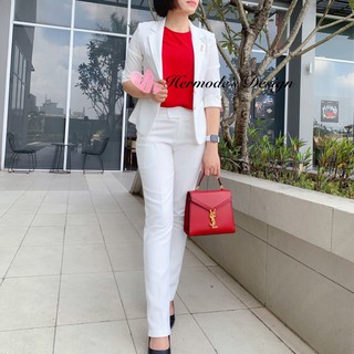 Áo Vest Tay Lỡ Cao Cấp