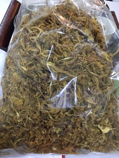 [ ngon] Măng khô lai châu la