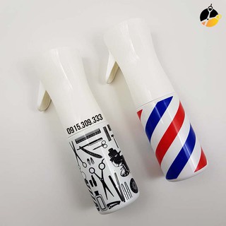Bình Xịt Cắt Tóc Barber BXT562