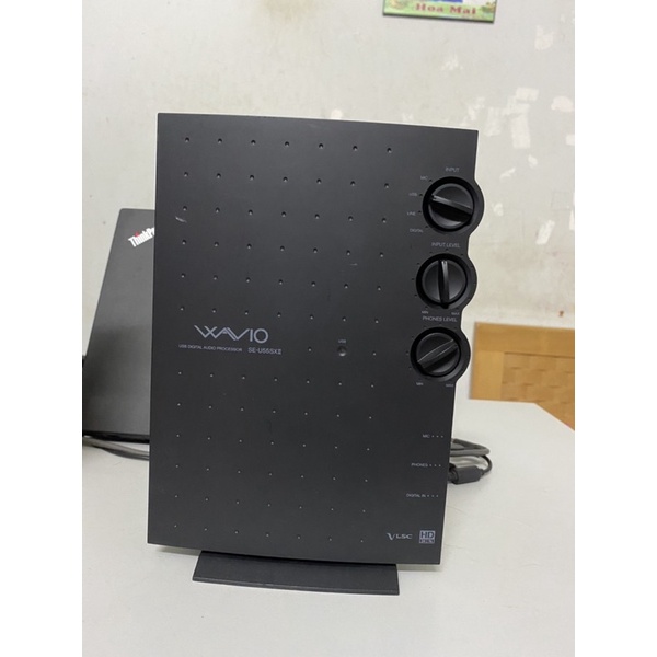 Giải mã DAC Onkyo U55SX2 giải mã nhạc số