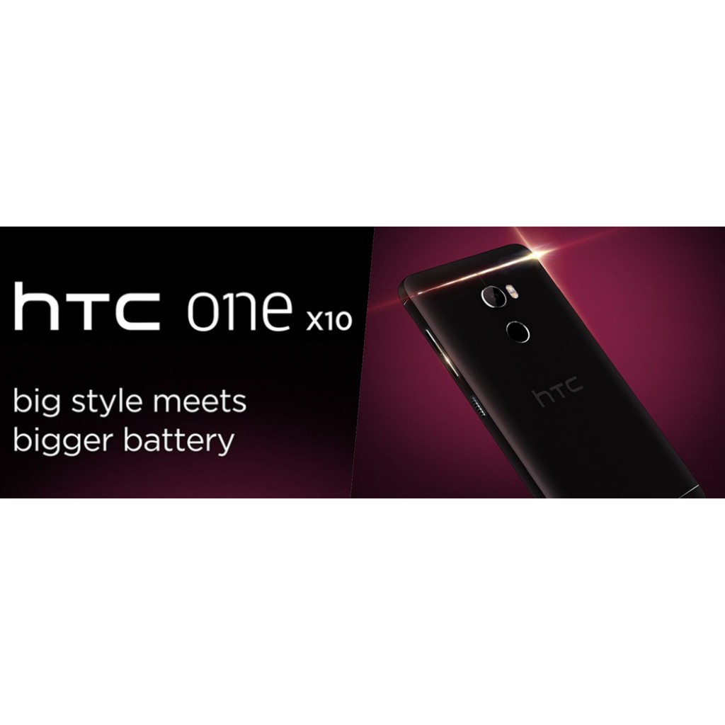 THAY PIN HTC ONE X10 (B2PXH100, 4000MAH, 15.4WH) Zin Máy - Bảo Hành 6 tháng