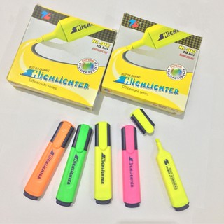 [ Chính hãng ] Bút dạ quang Thiên Long HL-012 ( net 5mm ) hàng có kiểm tra chất lượng và an toàn