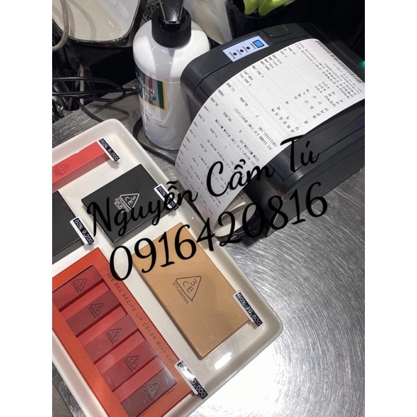 [ Sale 70% - Pick store - Bill chính hãng ] Son kem 3ce | BigBuy360 - bigbuy360.vn