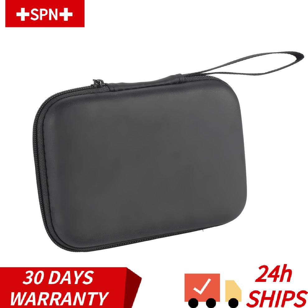 Túi Đựng Ổ Cứng Hdd 2.5 "màu Đen | BigBuy360 - bigbuy360.vn