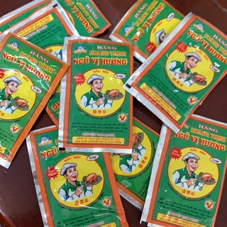Ngũ vị hương Hoằng Thịnh 3gr