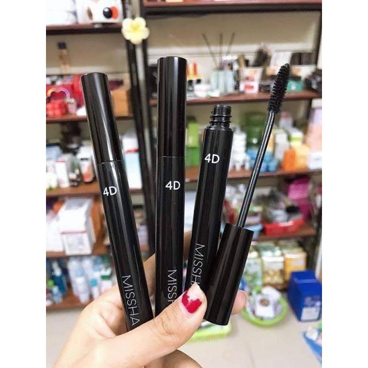 Mascara Missha 4D