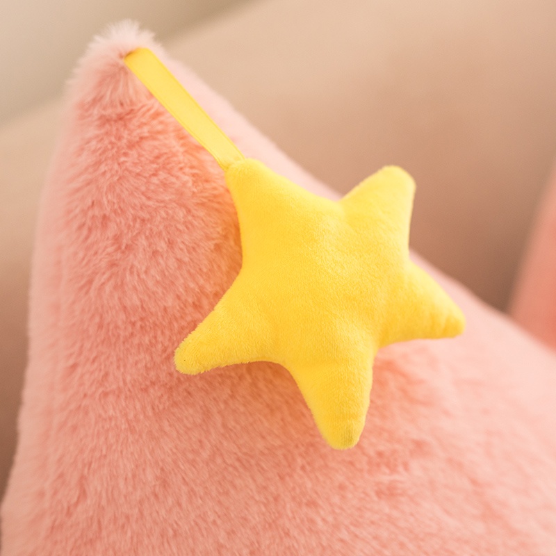 Order | Set 5 gối sofa phong cách bắc âu: mặt trăng, ngôi sao, trái tim, vương miện, tam giác