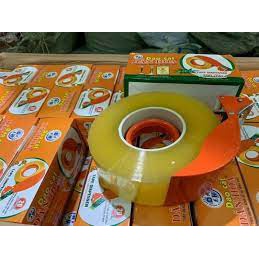 DAO CẮT BĂNG KEO DÂN HOA 200DA BẢN 5CM