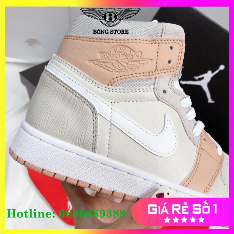 Giày Sneaker JD 1 Mid Milan,  Giày thể thao nam nữ cao cổ | BigBuy360 - bigbuy360.vn