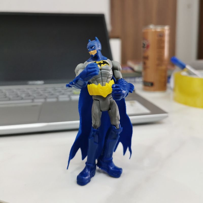 Mô hình siêu anh hùng Người Dơi Batman DC Detective Comic - Kumy Shop