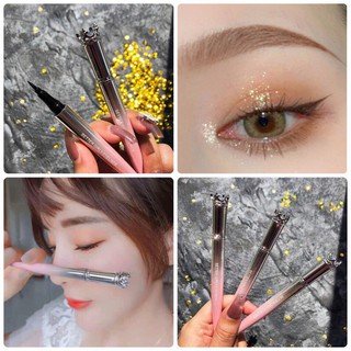 Bút Kẻ Mắt Nước BLACK EYE.LINER Siêu Nét