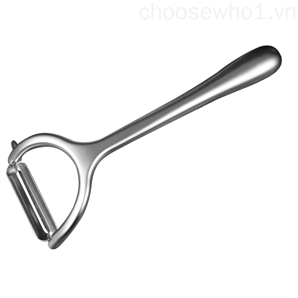 Dụng Cụ Gọt Vỏ Trái Cây Hình Chữ Y Bằng Hợp Kim Kẽm Tiện Dụng Cho Nhà Bếp 1