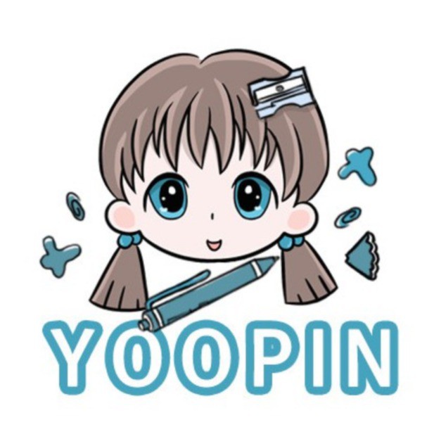 yoopin stationery