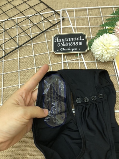 Bonprix quần bơi nữ 2 hàng nút | BigBuy360 - bigbuy360.vn