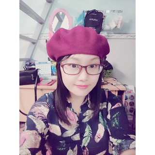 (XẢ HÀNG) MŨ NỒI DẠ CAO CẤP
