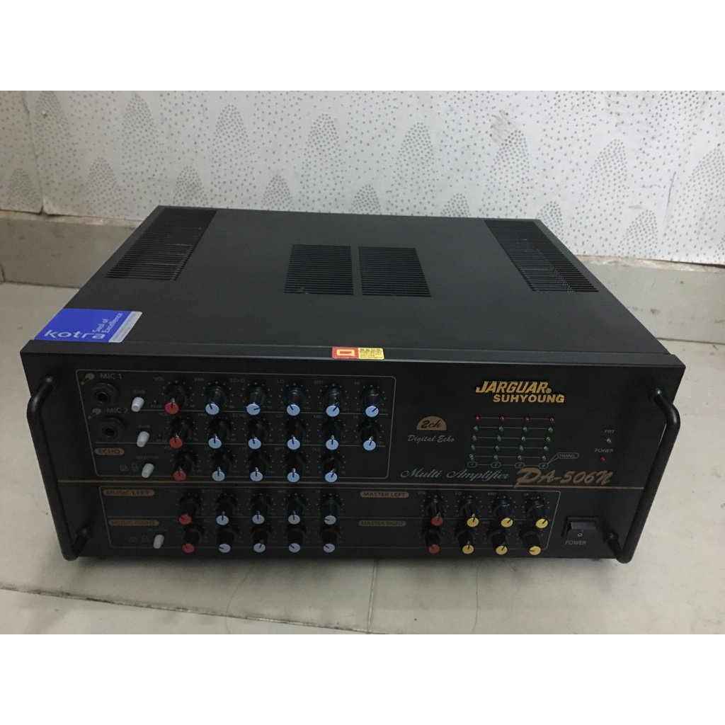 Amply 506n 16 sò lớn + Bảo hành: 12 tháng