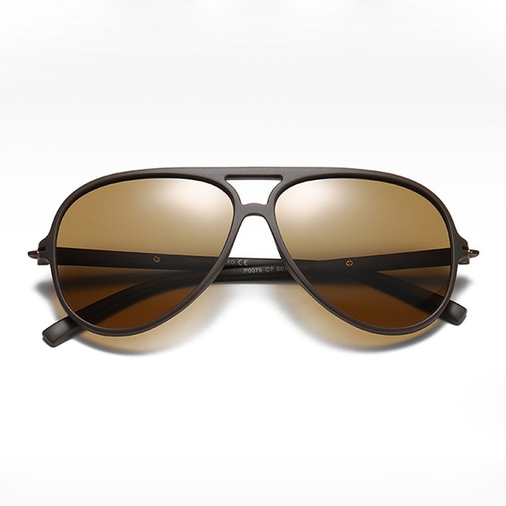 Kính mát phân cực thời trang Unisex PE0076 - NVfashion | BigBuy360 - bigbuy360.vn