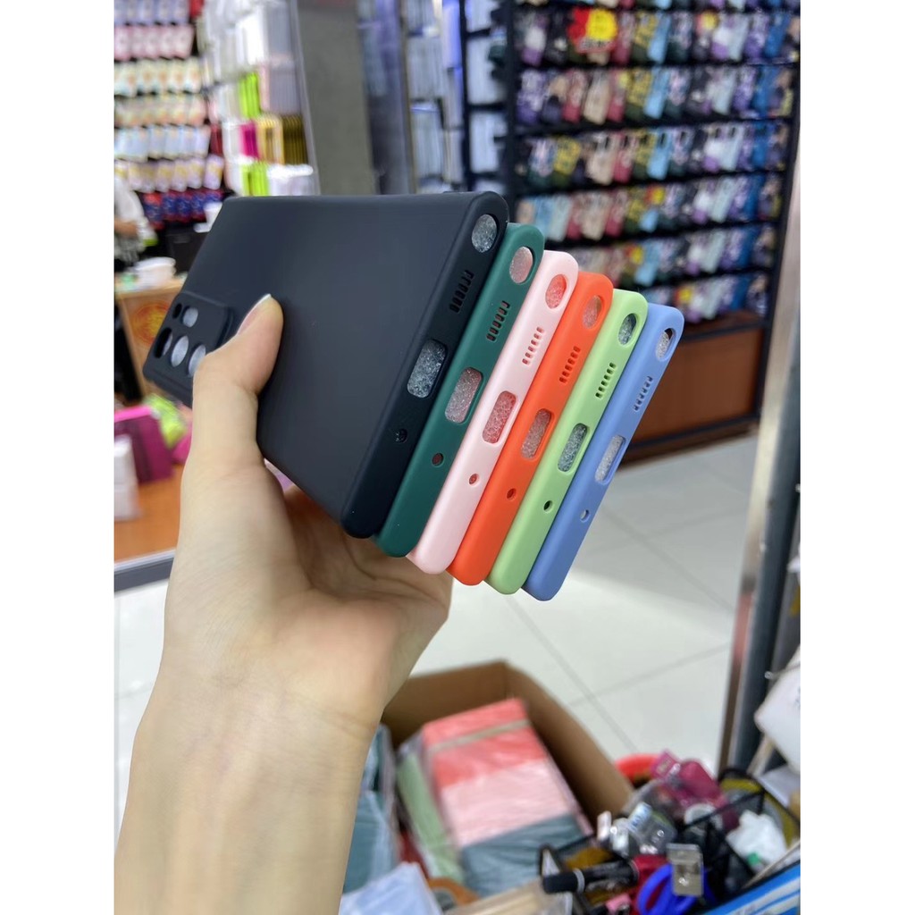 Ốp điện thoại silicon dễ thương cho Samsung Galaxy Note 20 Ultra / Note20 SS S20+ Plus S20 Ultra S20 5G