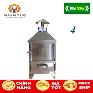 Thùng hóa vàng mã, lò hóa vàng mã size 4 - CƠ KHÍ MINH TUỆ