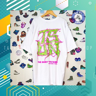 Áo Phông oversize Nam Nữ TSUN ảnh thật