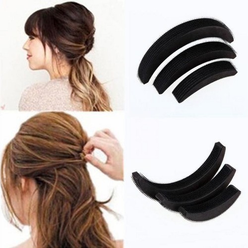 COMBO 3 BỘ KẸP LÀM PHỒNG TÓC MÁI