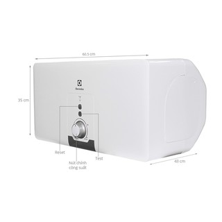 Bình nước nóng Electrolux EWS30DDX-DW