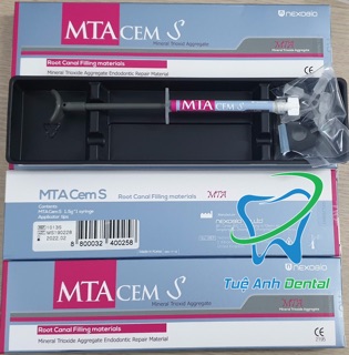 CHẤT HÀN ỐNG TỦY MTA  HÀN QUỐC