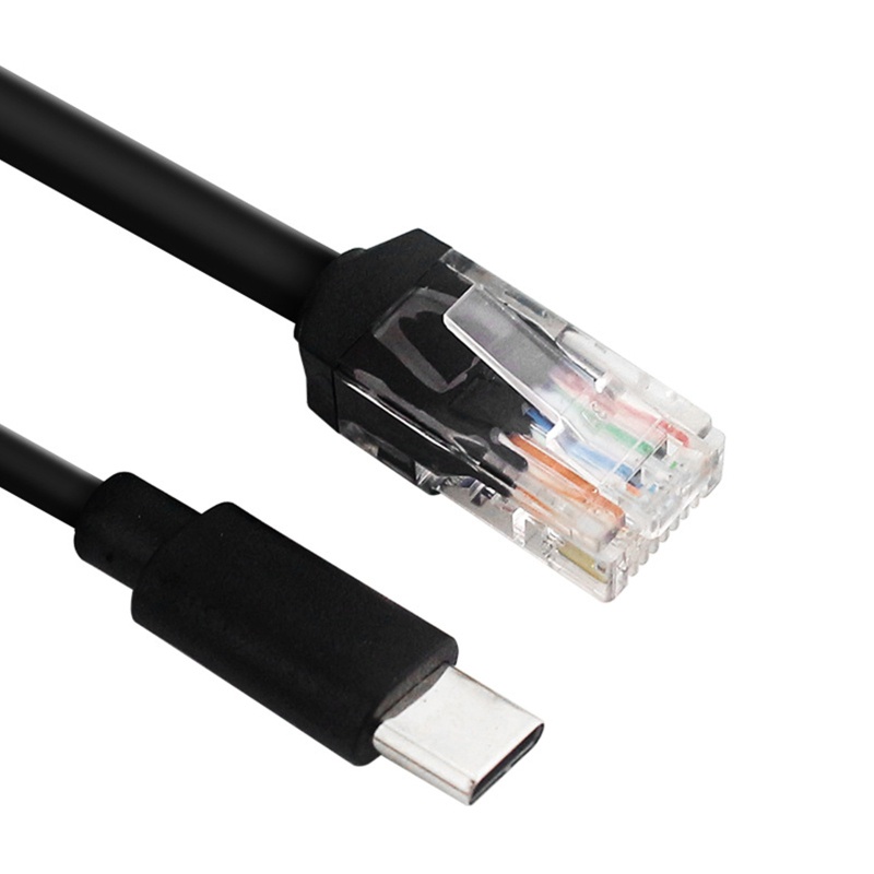 Bộ Chia Nguồn USB Type C Gigabit PoE 5V IEEE802.3af Cho Raspberry