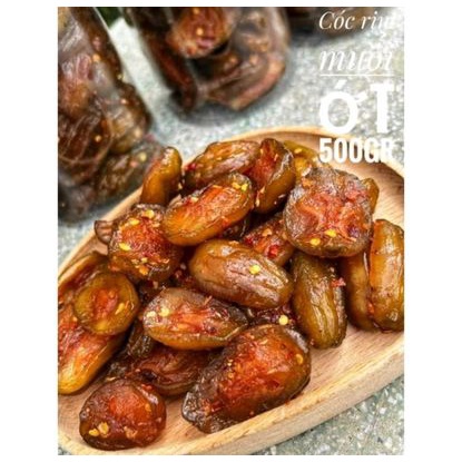 Cóc dẻo rim muối ớt - siêu ngon 100g / 250g / 500g
