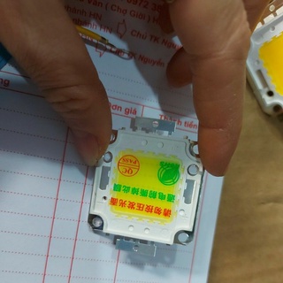 1 bộ mắt led kèm driver 50w 36v