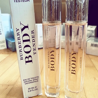 Nước hoa Burberry Body Tender edt tester 85ml