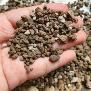 500g Đá pumice - Đá bọt núi lửa