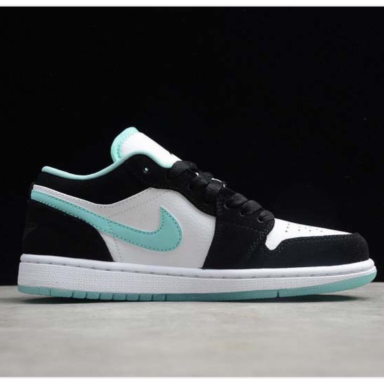 Giày jordan xanh ngọc thấp cổ , giày jd xanh ngọc cổ thấp hàng cao cấp full box bill - Zozo Official | BigBuy360 - bigbuy360.vn