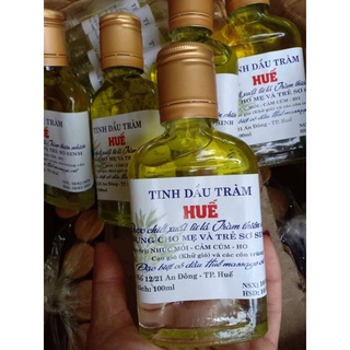 Dầu tràm Huế lọ 100ml