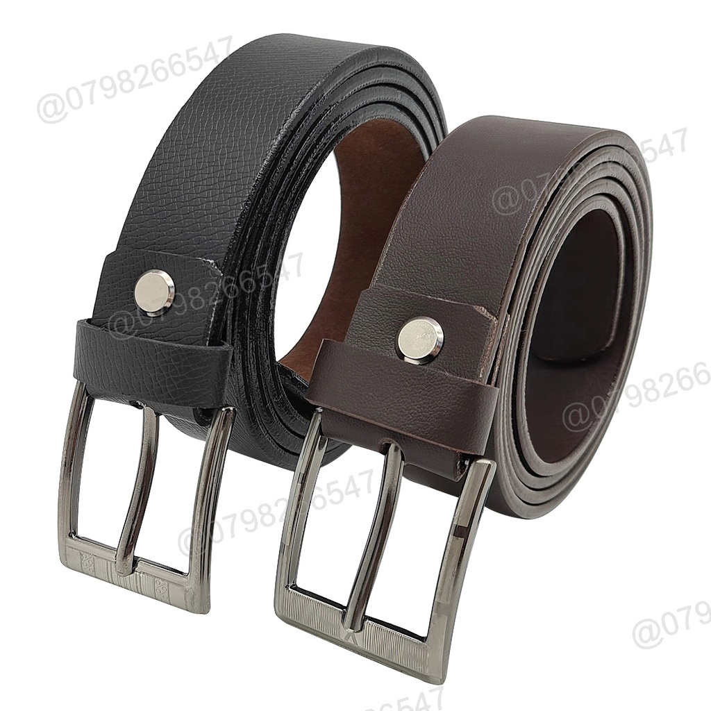 Dây nịt cho bé trai DHM-260 | Đầu khoá kim bản nhỏ 2.8cm | giao mặt ngẫu nhiên | Bảo hành 12 tháng