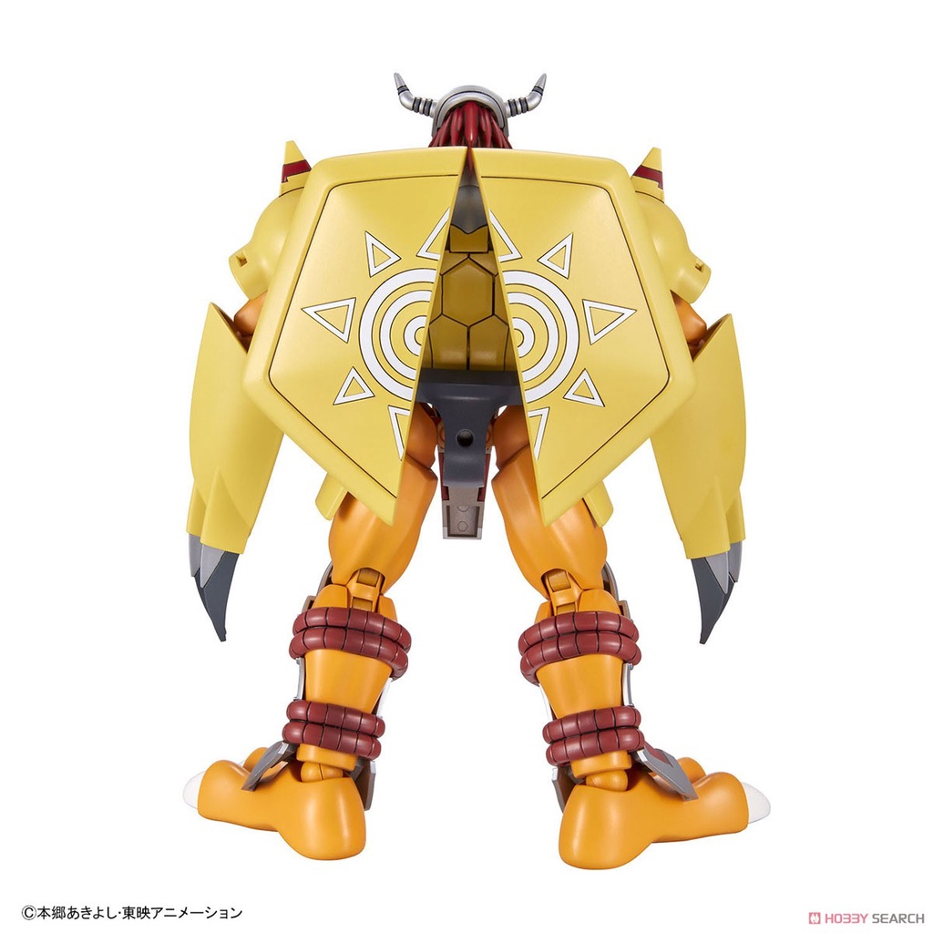 Bộ đồ chơi mô hình lắp ráp Figure-rise Standard WARGREYMON