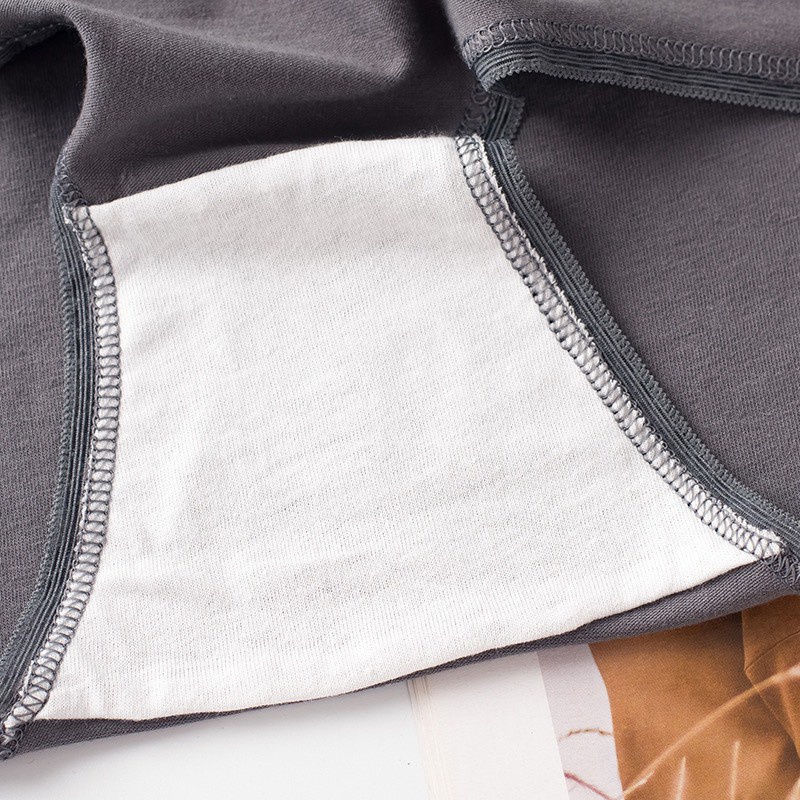 Quần Lót Nữ - Quần Lót Nữ Cotton viền chun kẻ ô thoáng mát kháng khuẩn ôm dáng DAN STORE MÃ QL01