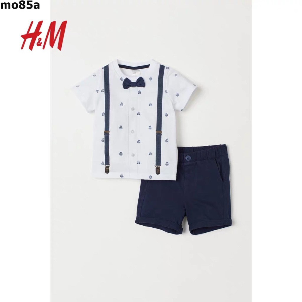 Set bộ H&M cho bé trai