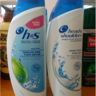 dầu gội head & shoulders Đức