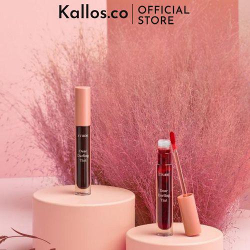 [TEM CHÍNH HÃNG] Son Tint Etude House Muhly Romance Dear Darling Water Gel Tint