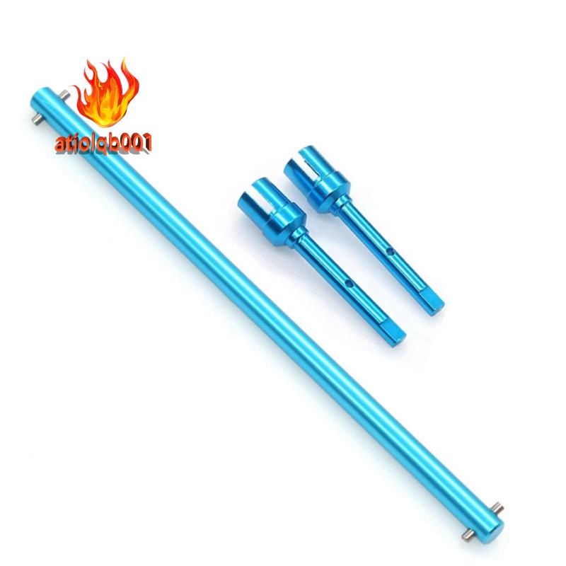 Bộ trục trung tâm và 2 cánh quạt cho xe hơi điều khiển từ xa Tamiya TT-02 TT-02B TT02 TT02B 1/10