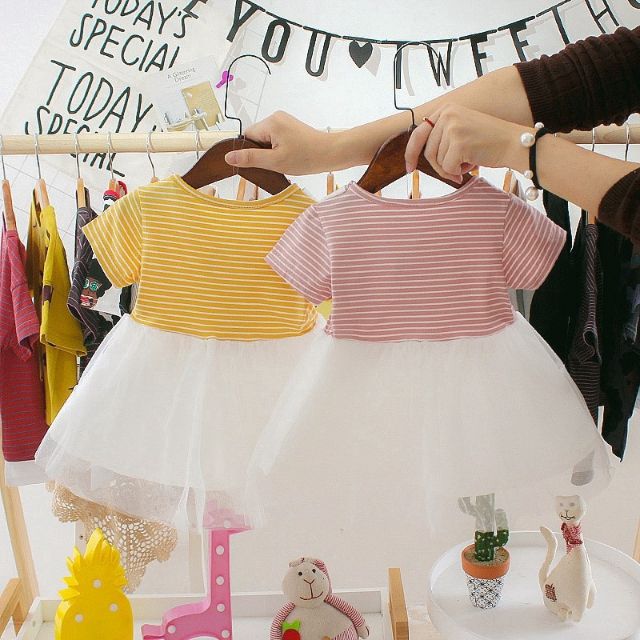 Váy xinh cho bé