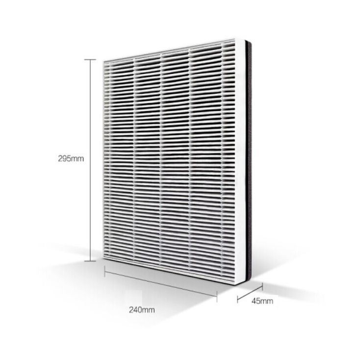 Tấm màng lọc không khí FY5186/00, thương hiệu Philips. Dùng thay thế cho các mã máy của Philips AC5656, AC5668, AC5602