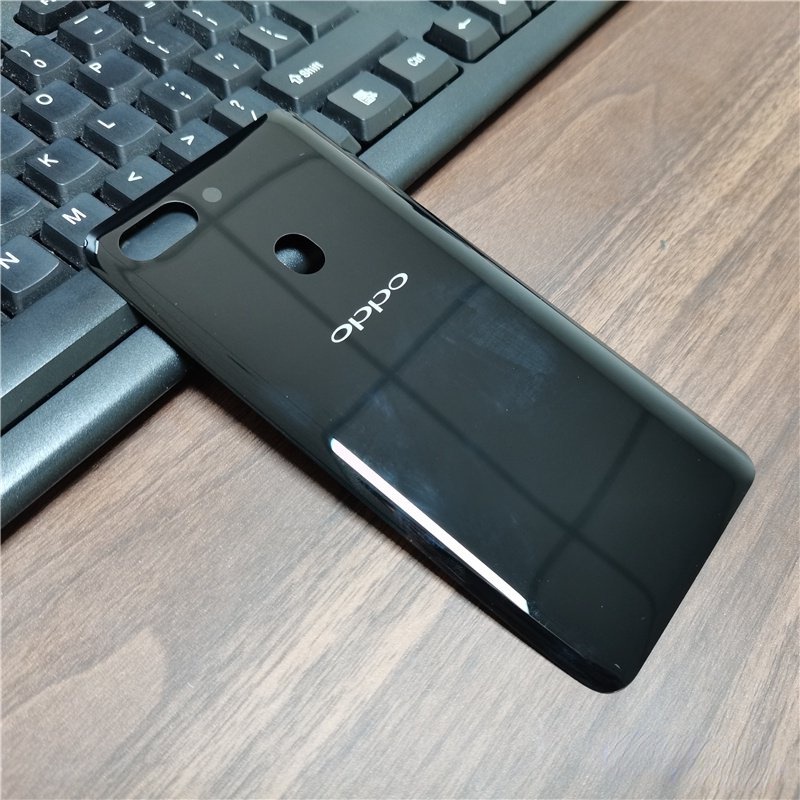 nắp lưng OPPO R15 Pro Battery Back Sau Cover Door Housing for OPPO R 15 bộ phận bộ phận sửa chữa OPPO R15