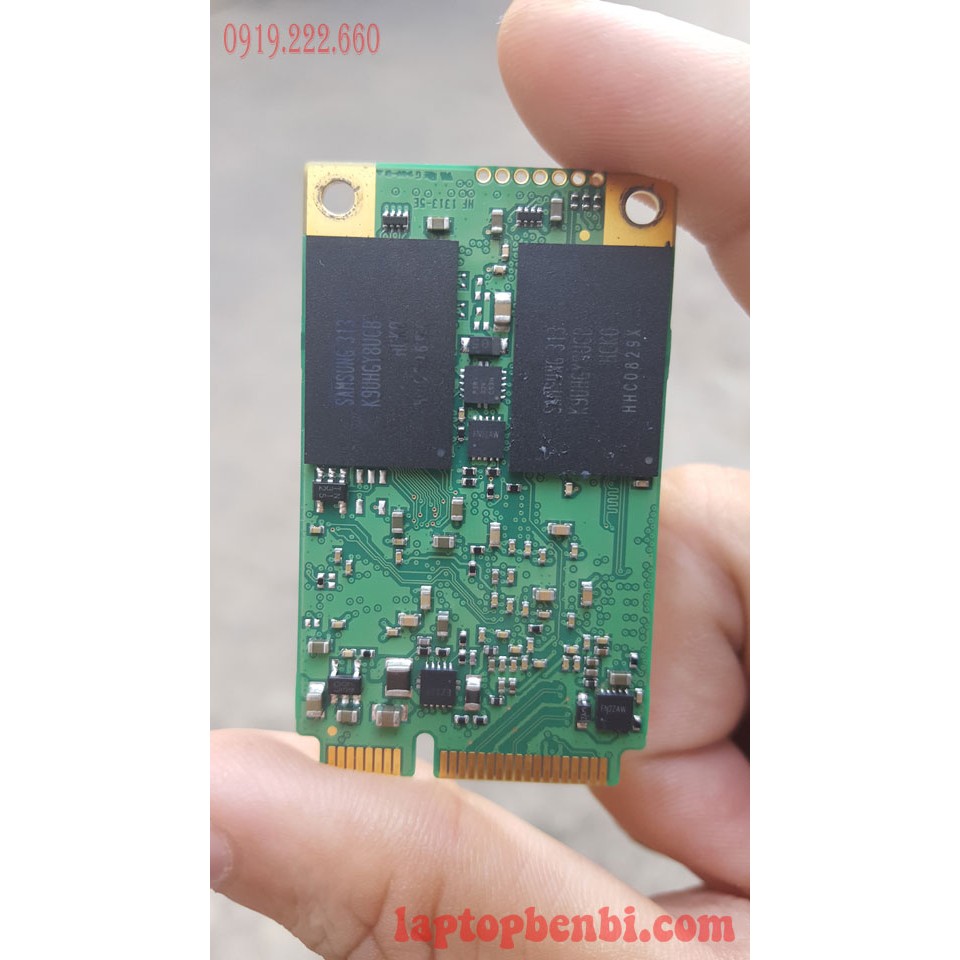 Ổ cứng laptop mSATA 256GB SSD | Ổ cứng laptop 256GB chuẩn Msata | Ổ cứng samsung 256GB mSATA
